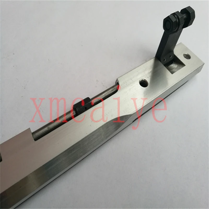 2 PCS Gripper Bar L353mm T-1304 10x15 For Windmill For Printing Machine Spare Parts