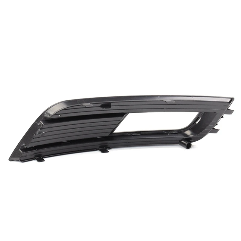 

Front Bumper Lower Grid Grille Fog Light Grille Automobile For A4L B9 2013-2016 8KD807681B 8KD807682B