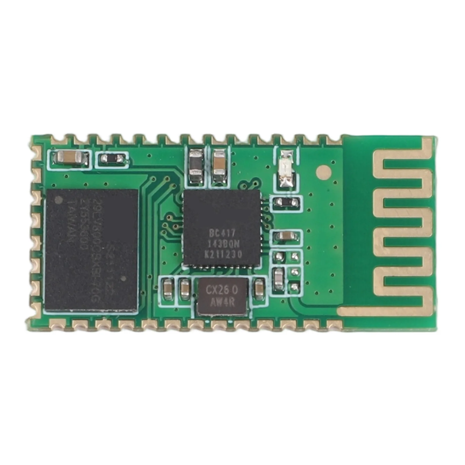 Reliable Master Slave Serial Port Module HC05 HC06 with AT Instruction Compatibility for Flexible Project Implementation