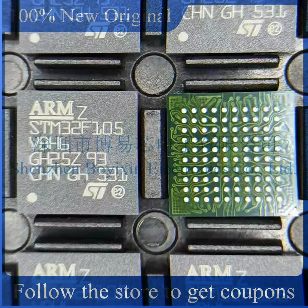 NEW STM32F105VBH6 Original Product LFBGA-100