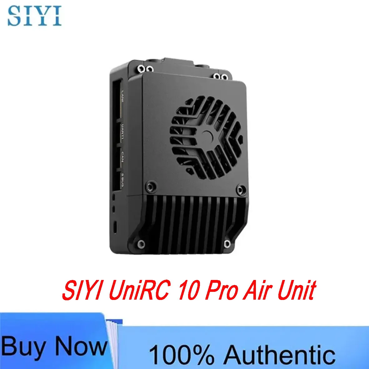 SIYI UniRC 10 Pro Air Unit HD Video Transmission System Long Range for FPV Drone RC Quadcopter