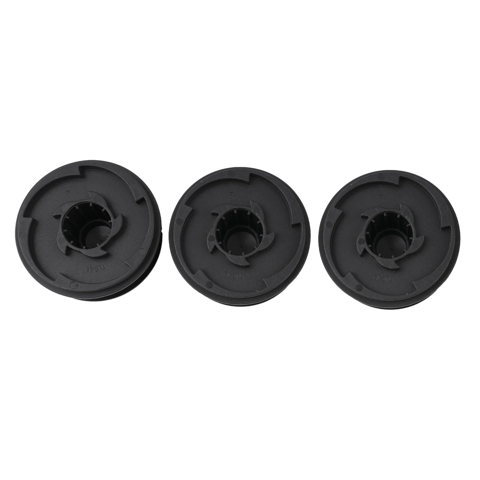 Trimmer Spools Line Spools PWR550GT Performance Power Three Pcs For Top Craft Installation Kit Diameter 75 Mm Double