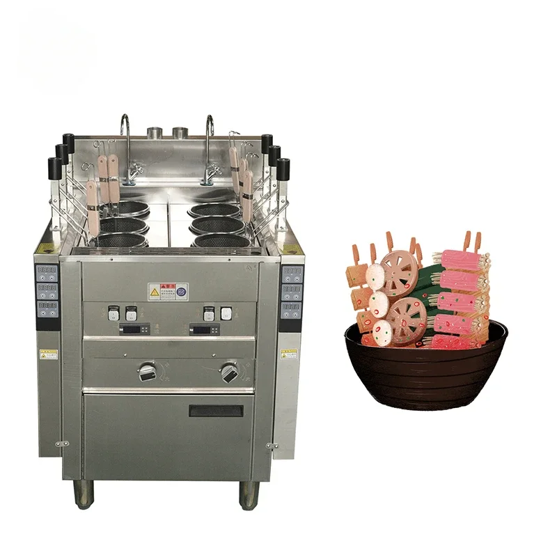 Automatic lifting noodle machine for other hotel catering supplies