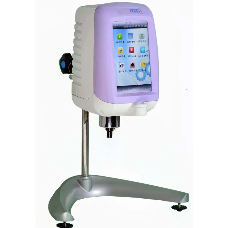 

NTV-AI Digital Viscosity meter Rotational viscometer price