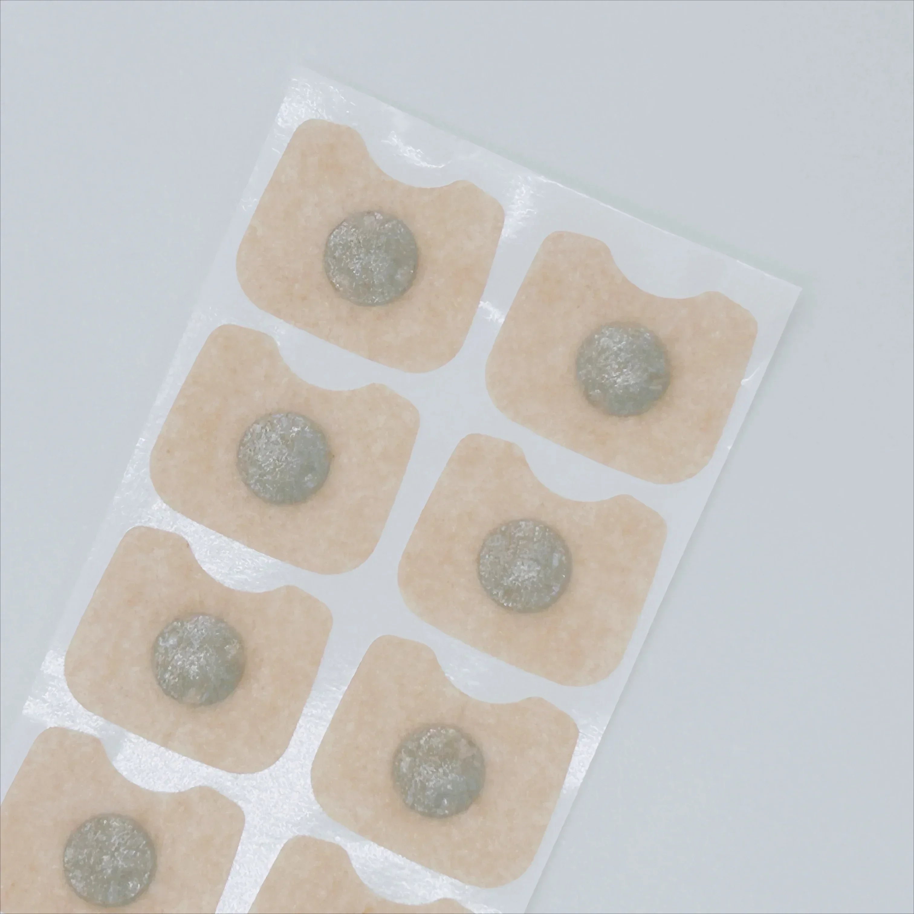 

10/50/100/200 шт. магнитных пластырей для носа с эффектом всасывания, улучшающих дыхание, качество сна и снижающих храп