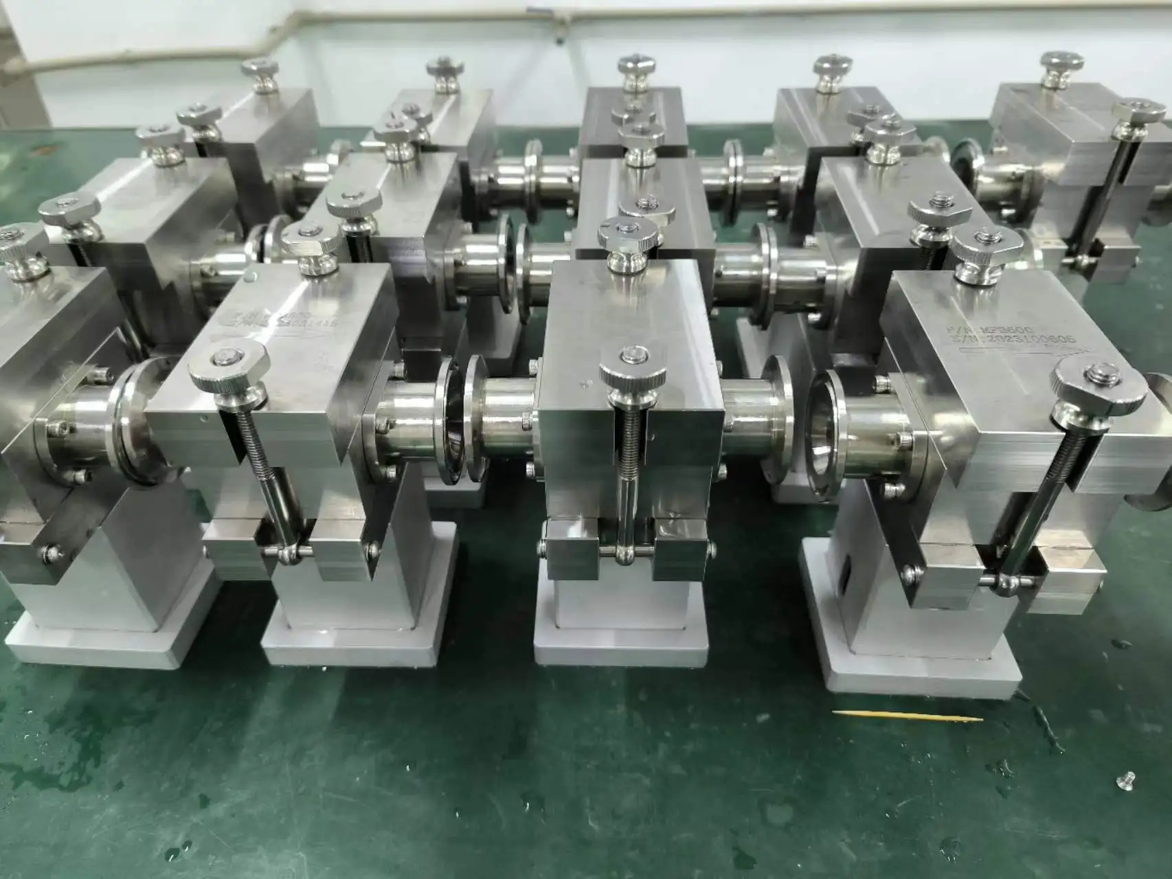 High Viscosity Liquid Food Grade Liquid Metering Pumps Fruit Juice Honey Transfer Filling Pump Gear With Magnetic Coupling