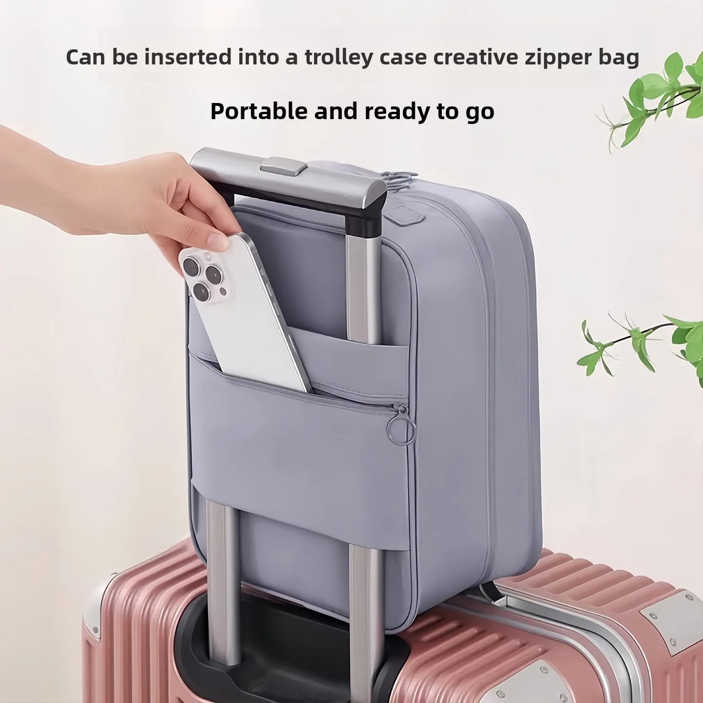 Shoe Storage Bag, Business Trip, Portable Suitcase, Shoe Bag, Shoe Cover Storage Box, Dust-proof Shoe Storage Artifact