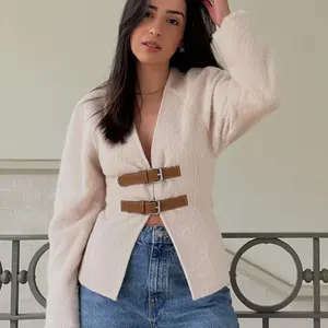 أعلى 5 مبيعا جاكيت زارا الجلدية - No2