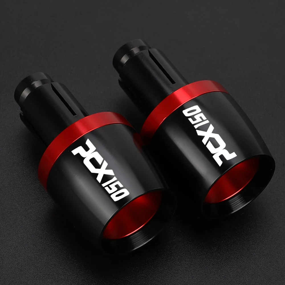 For HONDA PCX150 PCX 150 2023 2024 2025 2026 Motorcycle Accessories Handlebar Grips Ends Handle Bar Cap End Plug pcx150 ALLYEARS