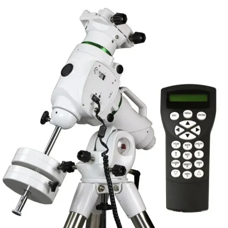 EQ6-R Pro Computerized GoTo Astronomy Telescope Mount (with Hand Controller)