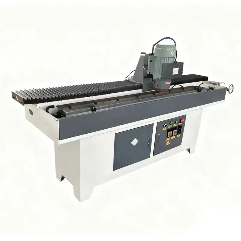 

Guigong 800 1200 Mm Automatic Straight Blade Sharpening Grinding Machine Knife Grinder