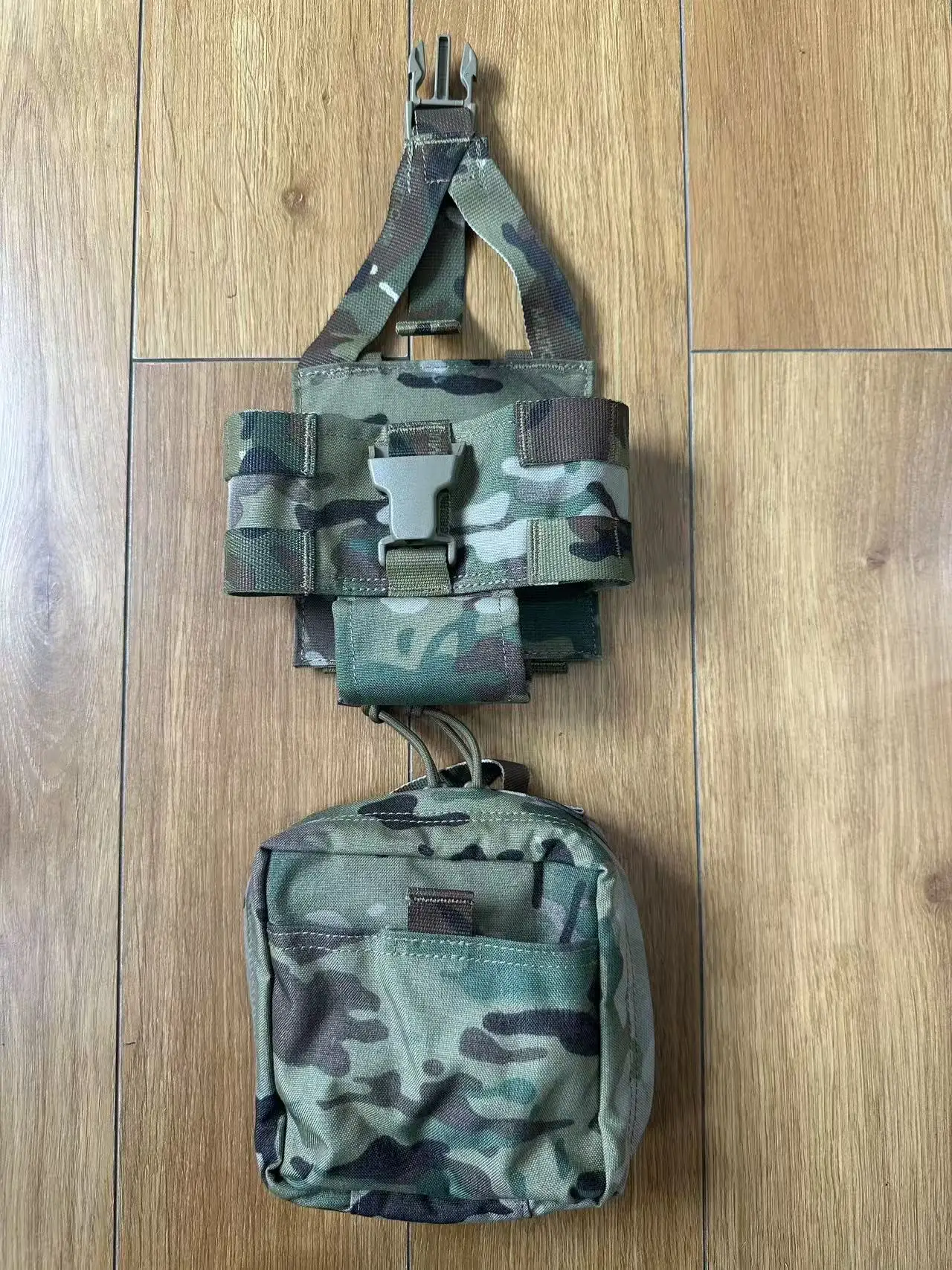 

Outdoor Sports MOLLE System 008 Detachable Medical Kit