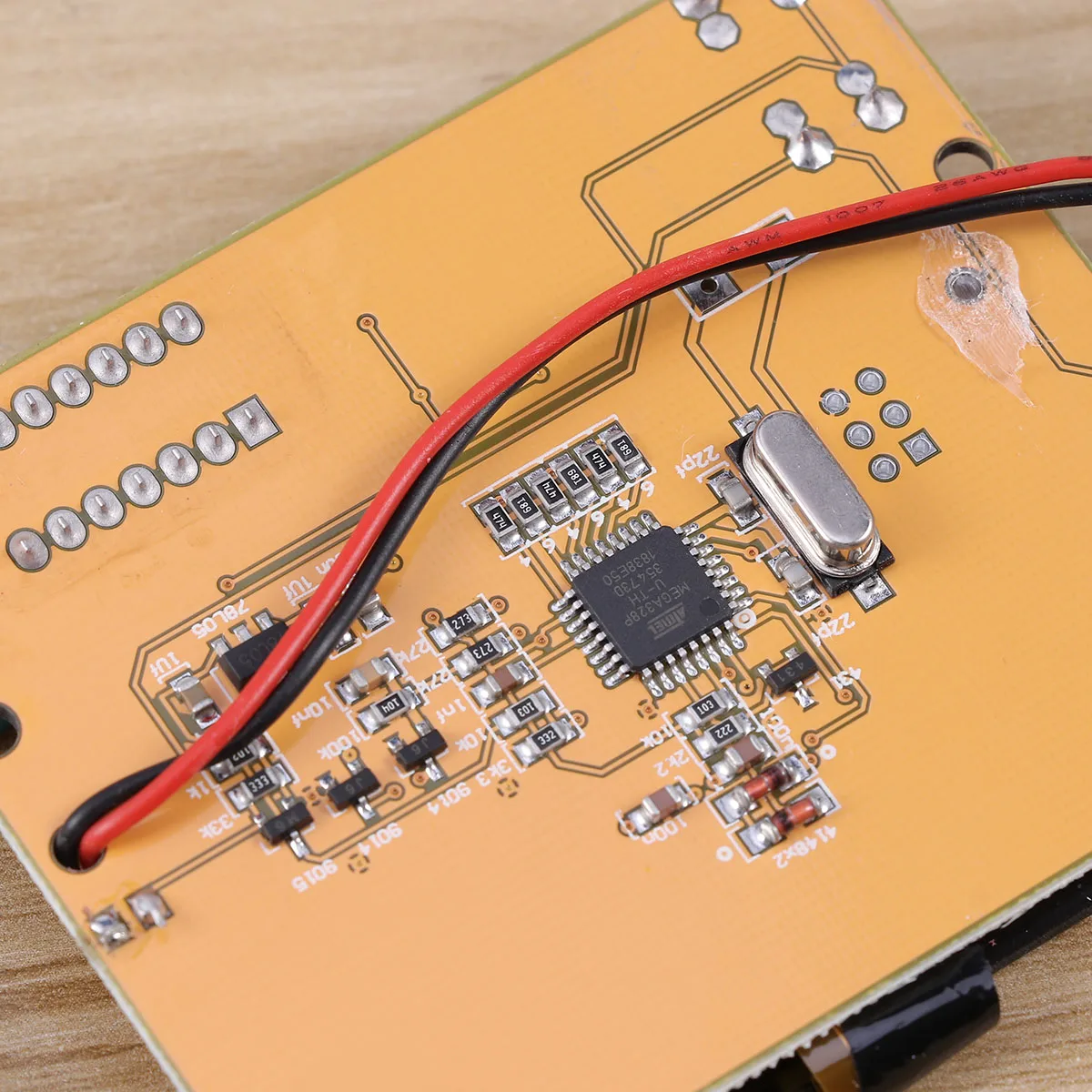 Digitaler Tester -T4 LCD Meter DIY Meter Diode Triode ESR Meter Meter