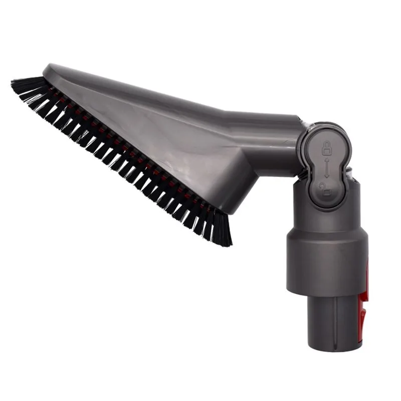 For Dyson Vacuum Cleaner Accessories Suction Head V7 V8 V10 V11 V15 Universal Furniture Brush Head Cleaning Tool