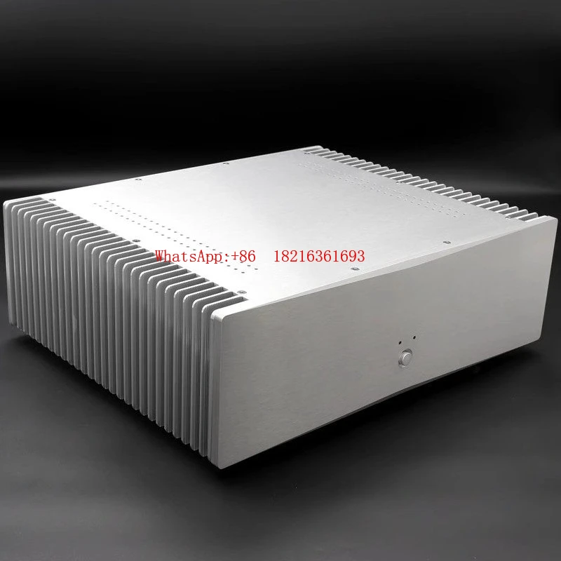 

Задний шасси Pure D9PRO с двойной моно-конструкцией
