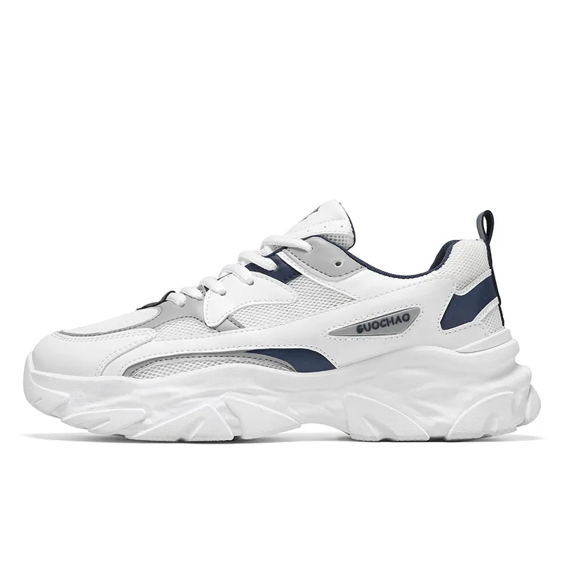 

Summer Fashion Men Sneakers Breathable Casual Shoes for Man Flat Casual Sneakers Mens 2024 New Vulcanized Shoes Erkek Ayakkabı