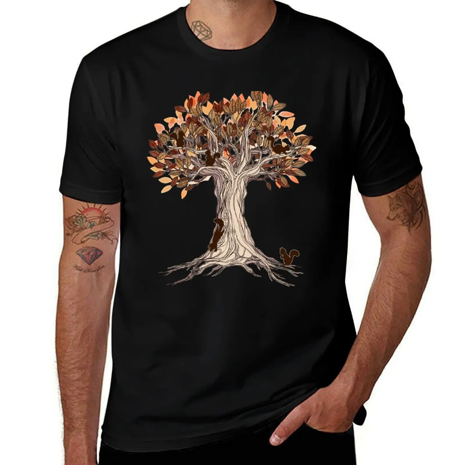 Little Visitors T-Shirt Basic Solid Color Casual Tee Shirt T-Shirt