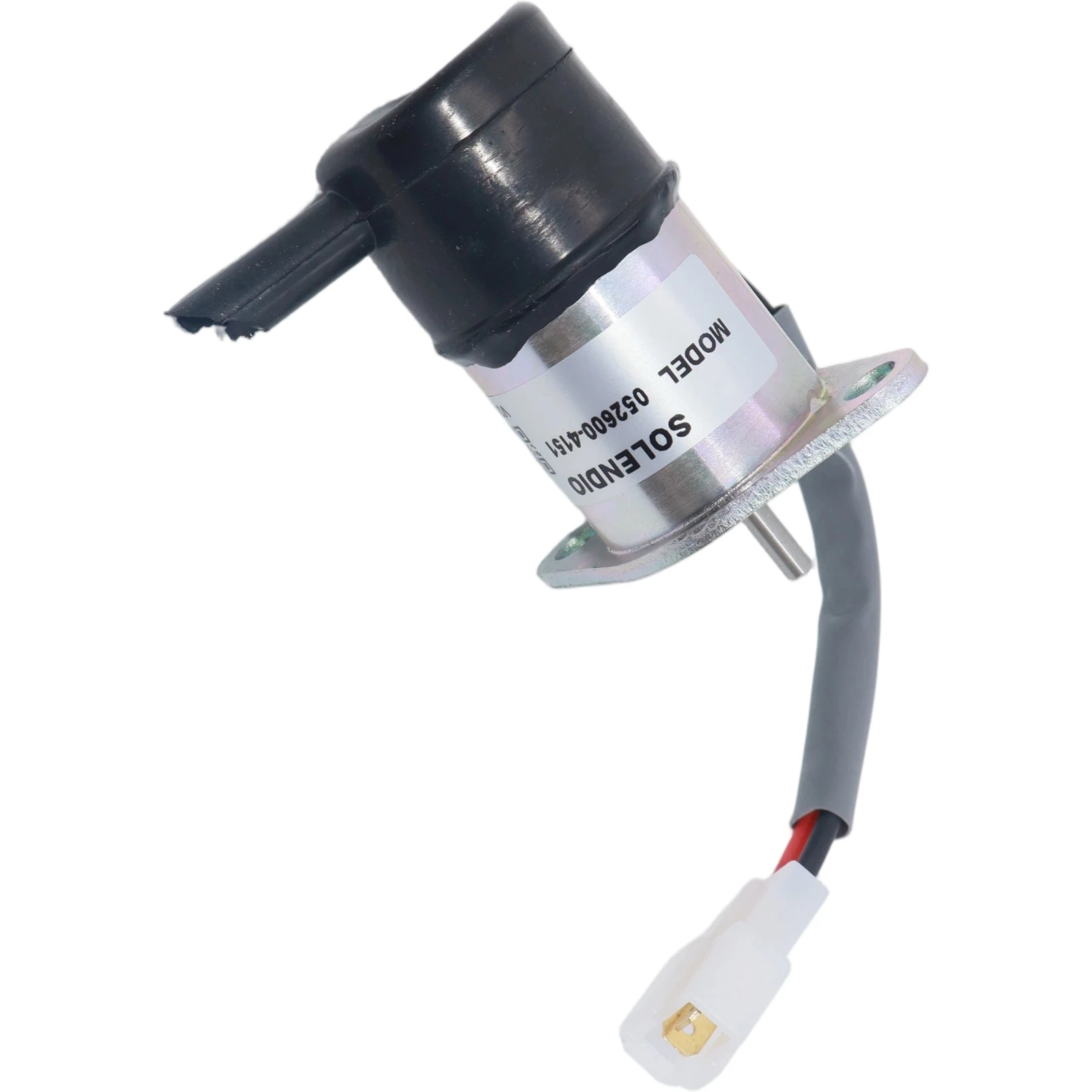 

12V Solenoid valve 052600-4151 For Kubota D1005 D1105 V1505 Diesel ZD331LP ZD326 KX41-2 KX61-2 KX71 KX91-2 F2400 FZ2100 FZ2400
