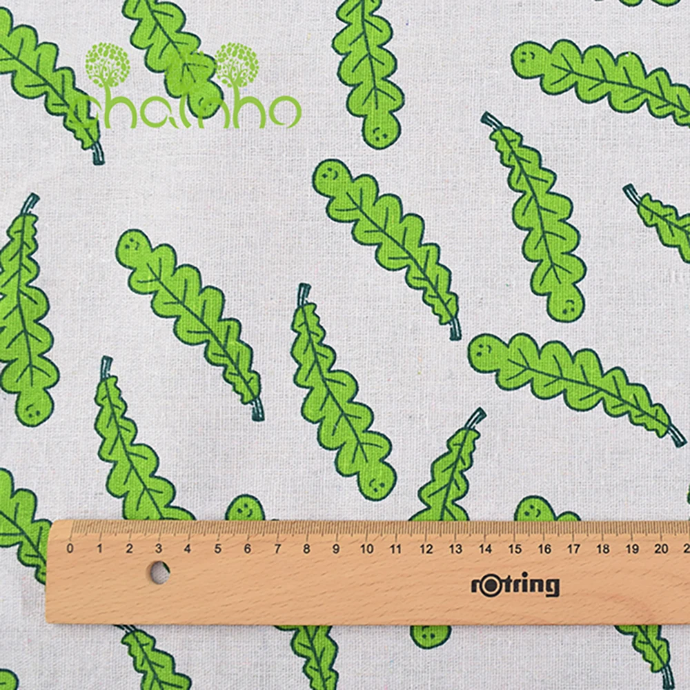 Chainho, ผ้าฝ้ายลินินพิมพ์ลาย, - Sewing Geotextile Fabric บทวิจารณ์และราคา