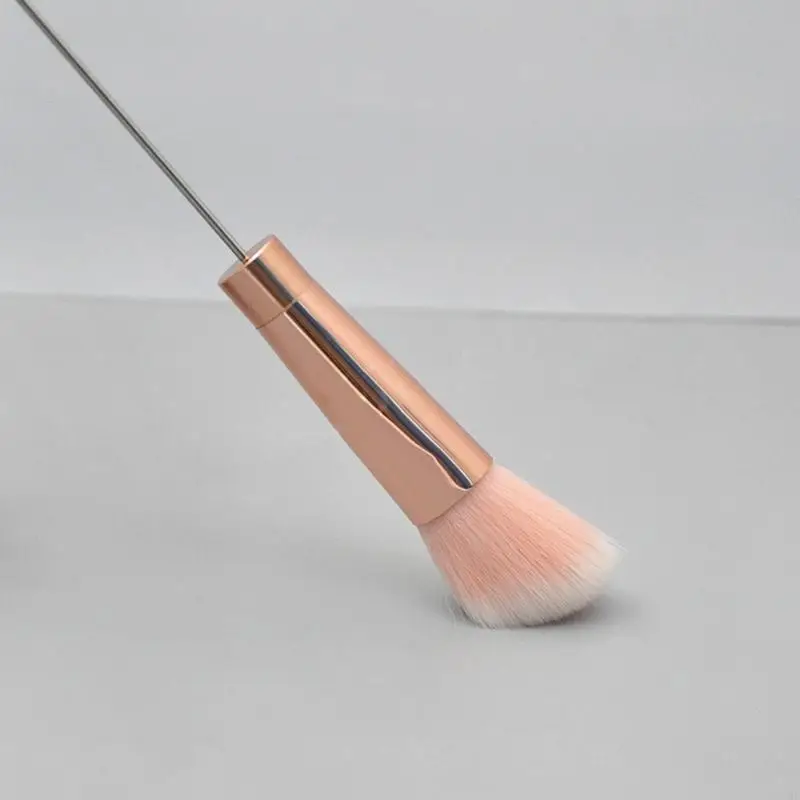 91AF Jewelry Beading DIY Brush Set Essential Makeup Brushes Metal Handle Designing