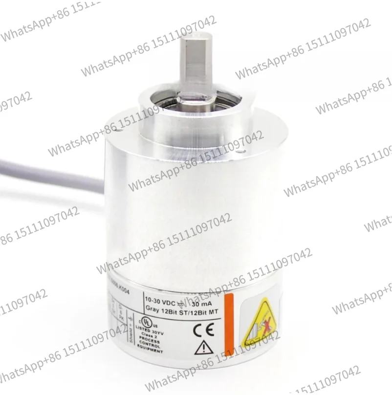 300P 5400 elevator shaft encoder 593082 car roof absolute value Kubler