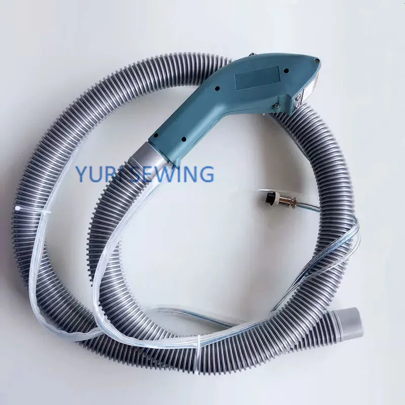 Thread trimming machine cutter head assembly suction pipe, with blade tube.high quality Industrial sewing machine automatic part