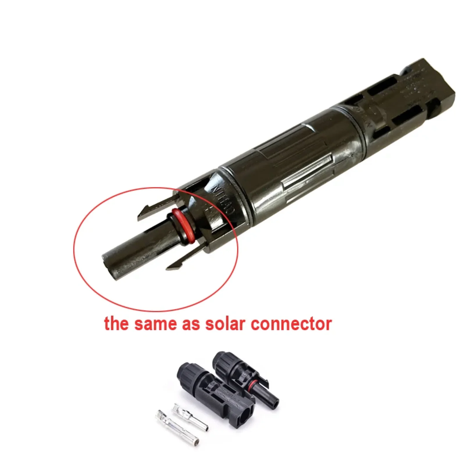 1 pcs PV Diode PV Connector IP68 Waterproof with 30A 20A 15A 10A Diodes solar cell panel Parallel Connection protection for PV