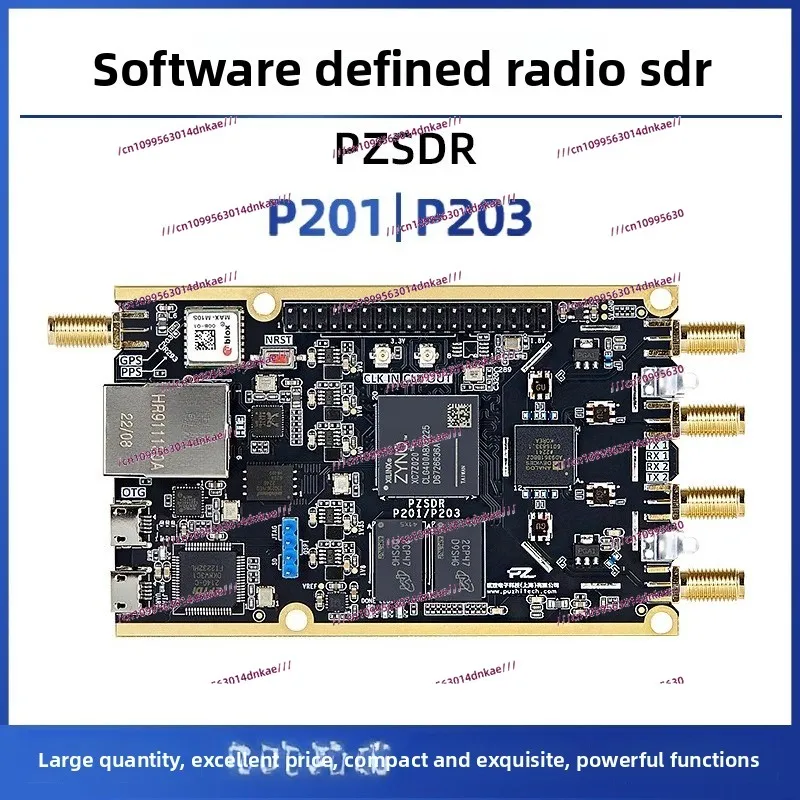 Software Radio PZSDR ZYNQ7020 AD9361 Pluto Openwifi AD9363