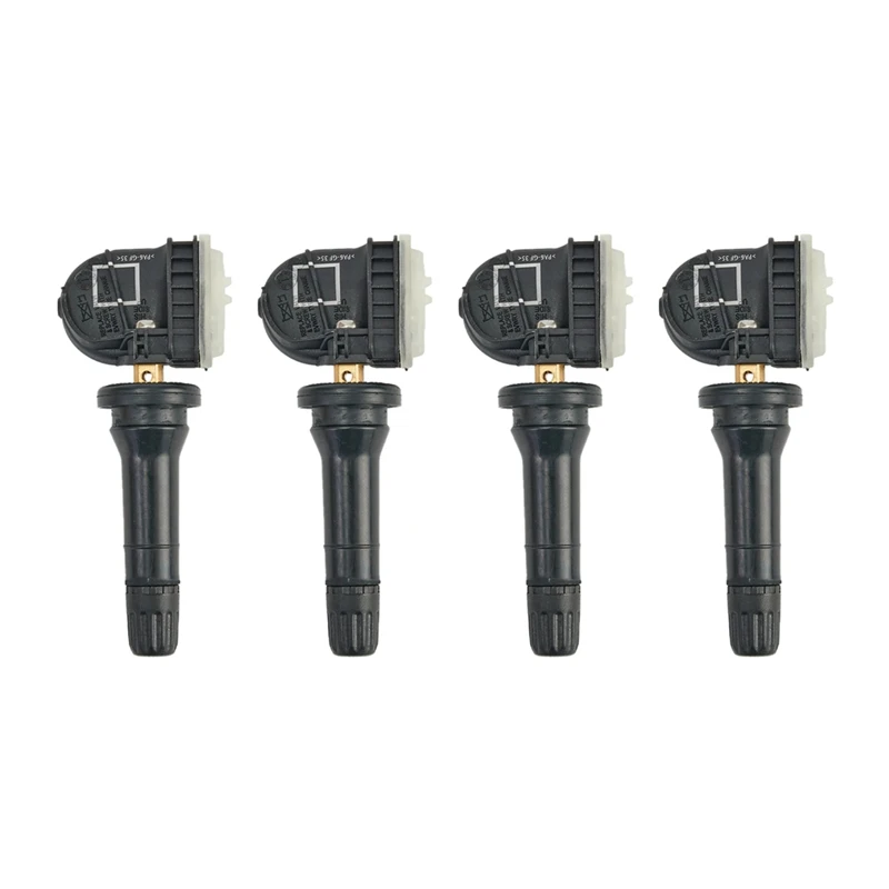 4PCS TPMS Tyre Pressure Sensor For Ford Focus Fiesta B-Max C-Max Ecosport Escape Expedition F-150 1862980 2036832