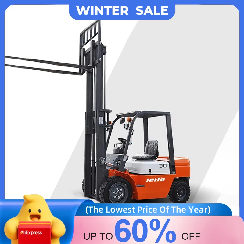 

Hot Sale CE/EPA CPC Forklift 3ton 5 Ton 6 ton Electric /Diesel Forklift Truck 3.5T 4WD Rough Terrain Forklifts 2.5ton customized