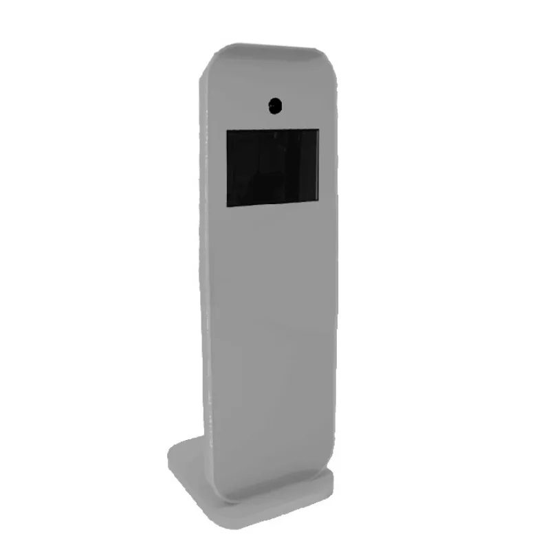 Self Service Touch Screen Photo Booth Kiosk