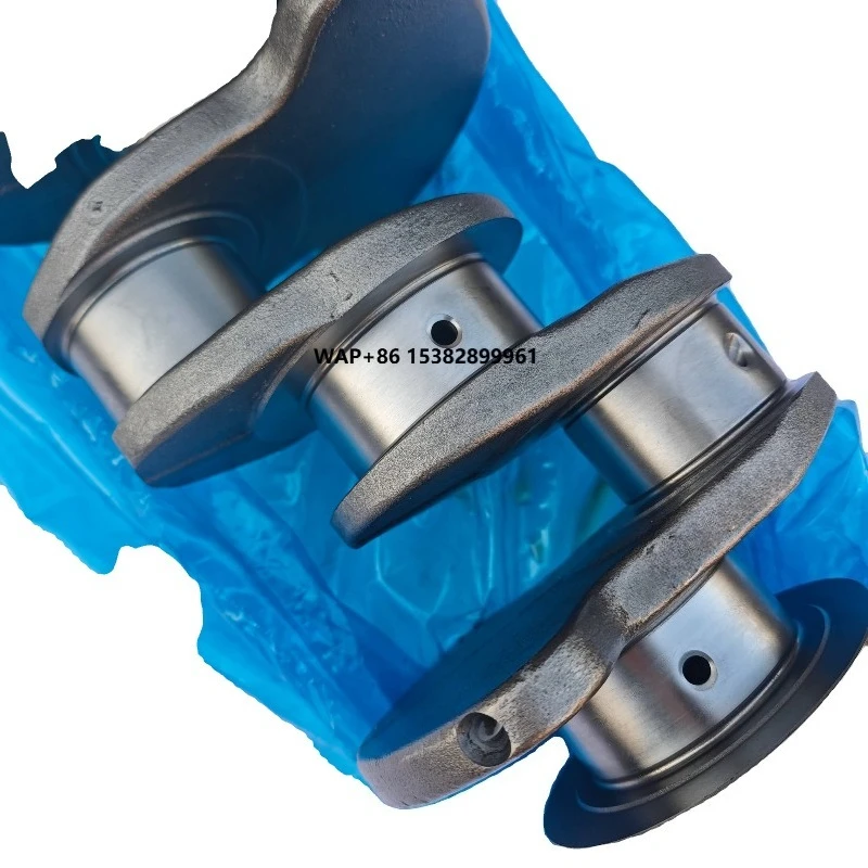 

Cumins Genuine Original Spare Parts 5349603 Crankshaft for Engine ISF2.8 Construction Equipment with 6 Months Warranty