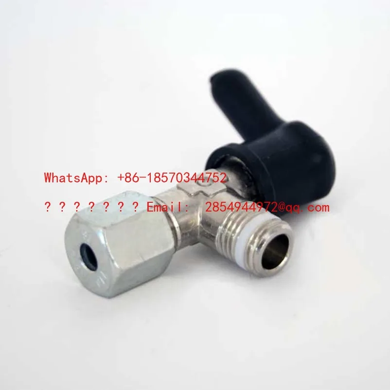Pneumatic Pressure Reducing Valve Electric Lubrication Pump Accessories 624-28894-1 Exhaust Pressure Relief Valve