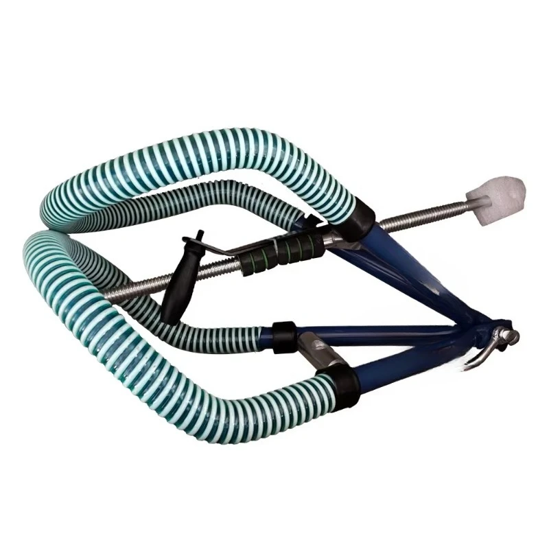 Farm Equipment Cattle Rack Improved Lifter with Hip Clip