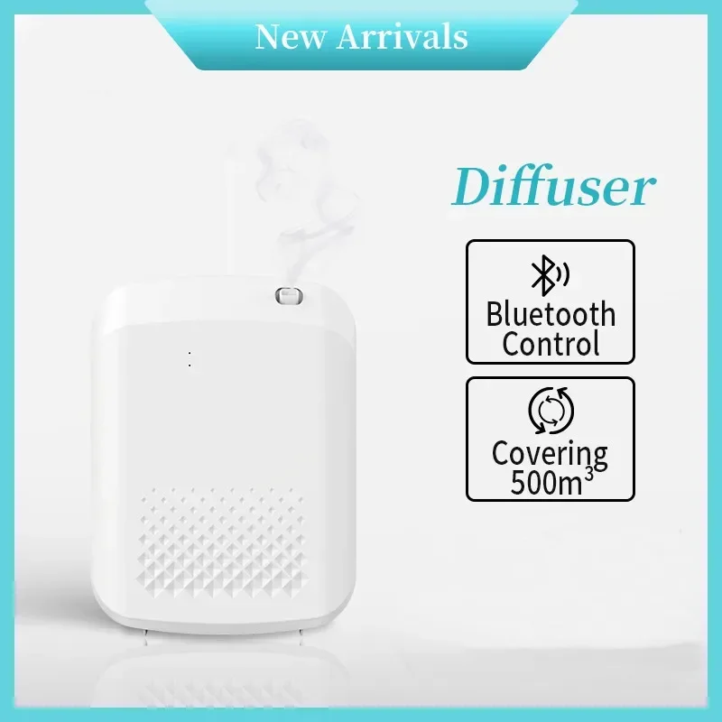 Aroma Diffusor Parfüm Diffusor Bluetooth Intelligente Duft Maschine Für Home Duft Diffusor Ätherisches Öl Duft Gerät