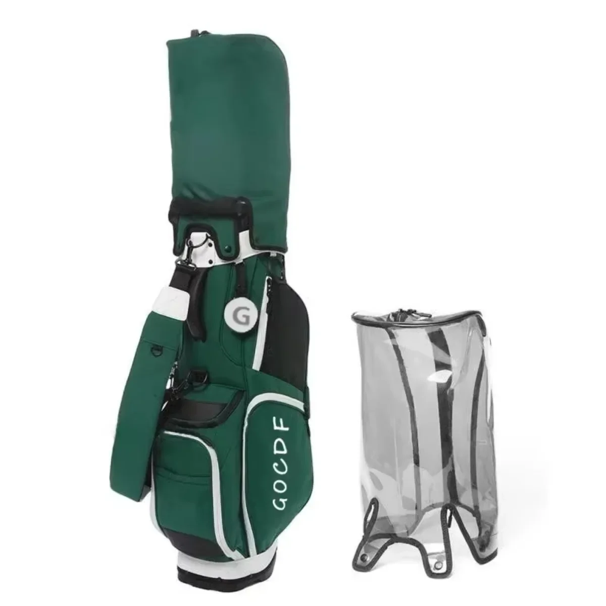 2024, neue Golftasche, modische Golf-Caddy-Tasche, Uc Kirk