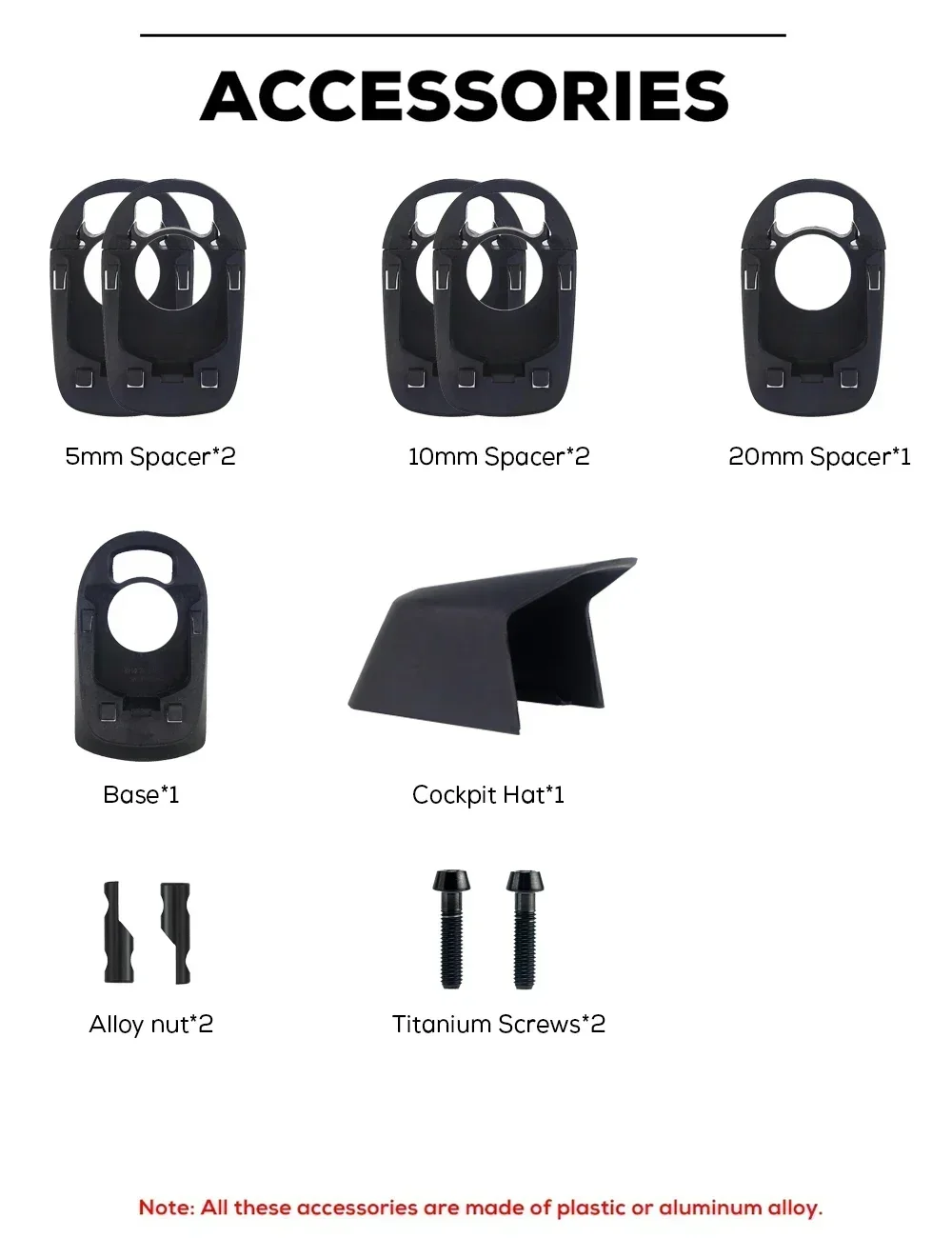 Syncros 25.4mm Full Carbon Creston IC SL AERO Integrated Cockpit Road Bike Handlebar Fully Integrated Cables Di2 Bicycle Parts - Image 6