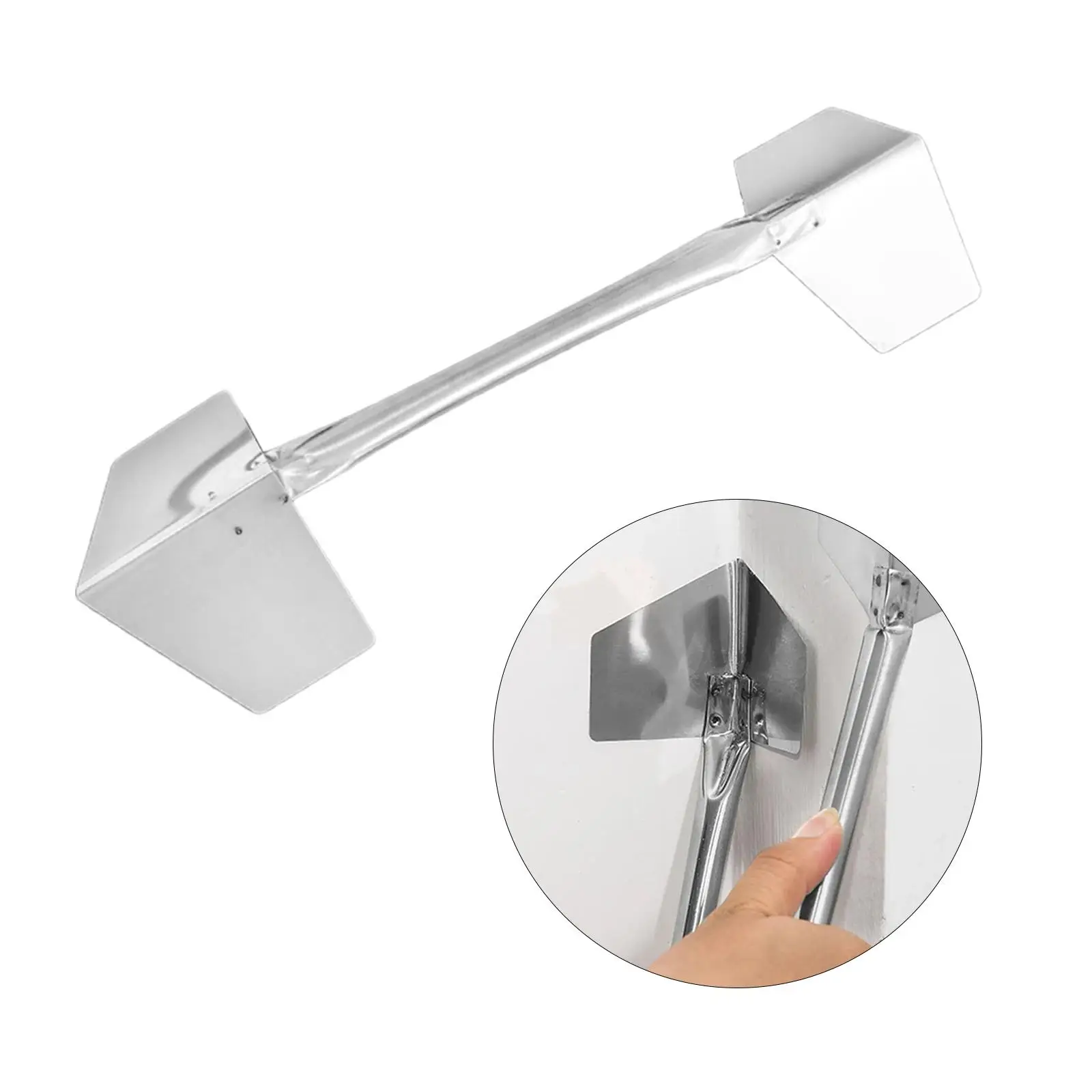 Corner Trowel Drywall Corner Shaping Tool Drywall Finishing Putty Knife