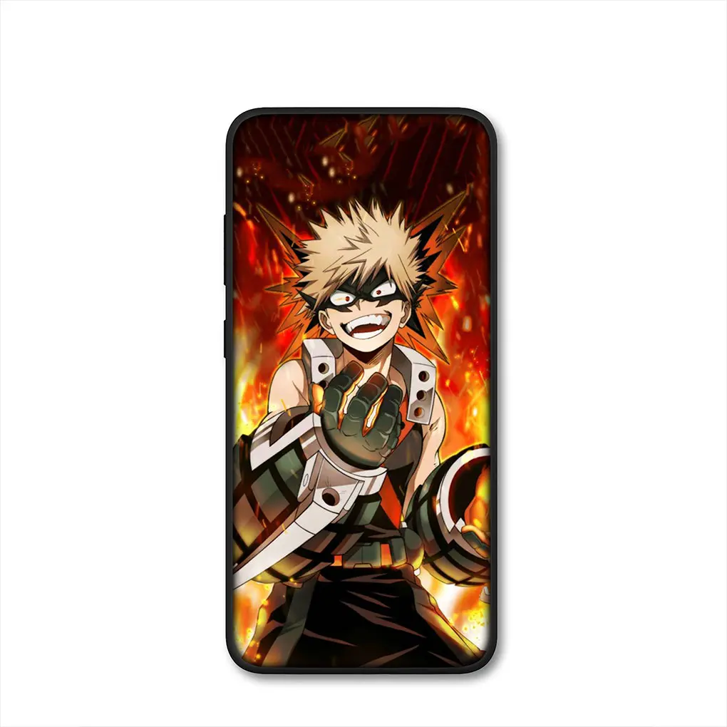 My Hero Academia Katsuki Bakugo BNHA Phone Cover for Xiaomi Redmi Note 11 10 9 8 Pro 9S 10S 11S 9A 9C NFC 9T 10A 10C 8A Case - AliExpress 202192403 My Hero Academia Katsuki Bakugo BNHA Phone Cover for Xiaomi Redmi Note 11 10 9 8 Pro 9S 10S 11S 9A 9C NFC 9T 10A 10C 8A Case - AliExpress 202192403