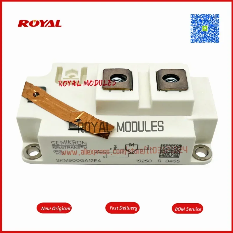 

SKM900GA12E4 Новый МОДУЛЬ IGBT