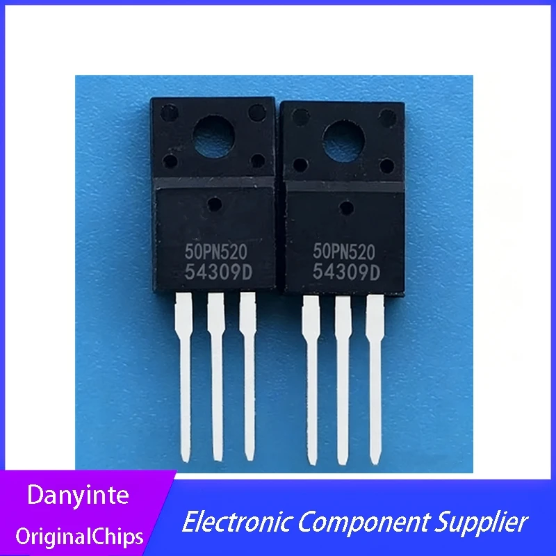 

10 шт./лот AP50PN520I 50PN520 TO-220F