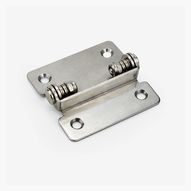 Stop Torque Hinge Damping Shaft At Will 304 Stainless Steel Folding Up And Stop Adjustable 180 Degree Rotating Hinge