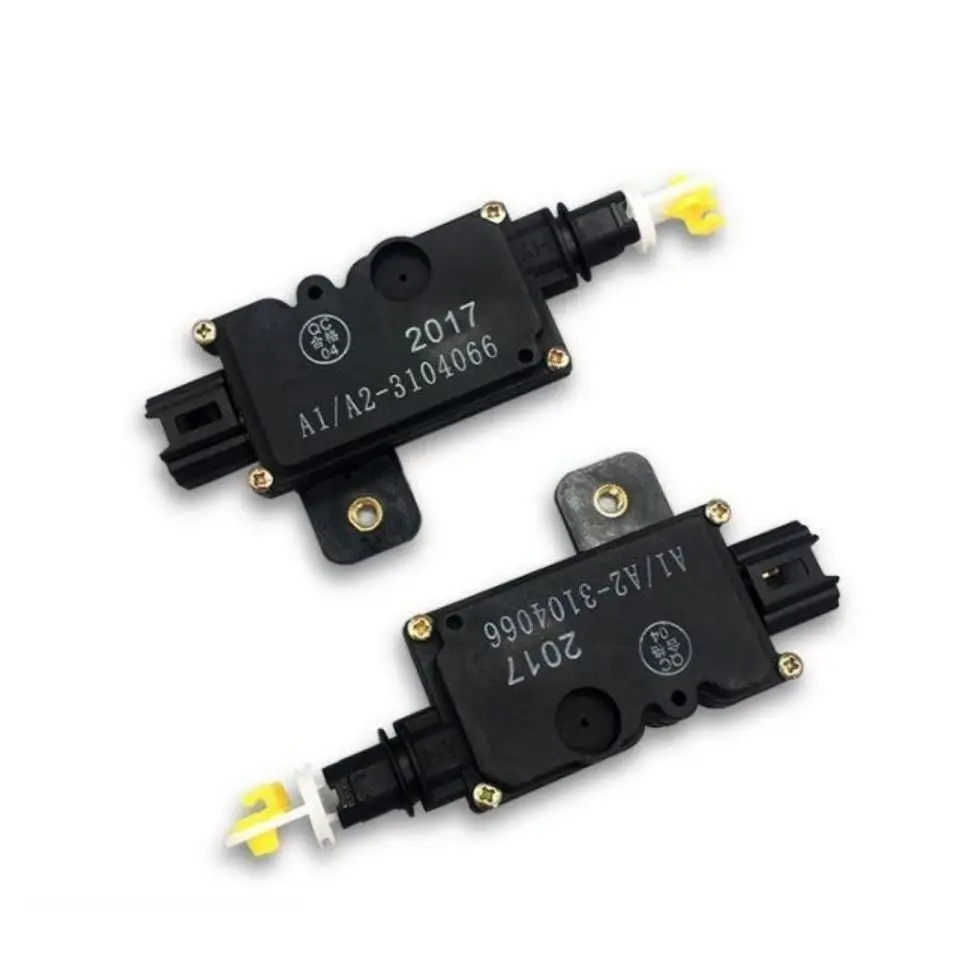 

Chinese Brilliance BS4 M2 Trunk lock motor for Chinese Brilliance BS4 M2 2006 2007 2008 2009 Auto car motor parts 3002652