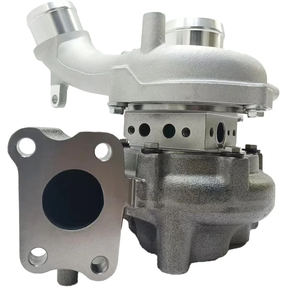 Turbocharger Replacement 14411-5X01A 14411-5X01B 53039880345 For Nissan Navara Pathfinder with 2.5 dCi YD25DDT engine BV45