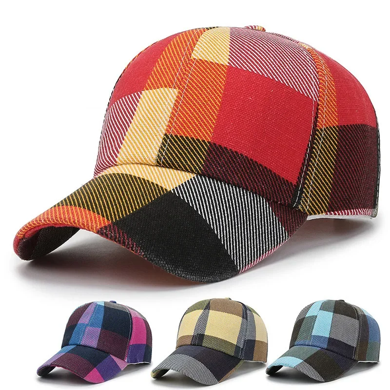 

Men and Women Casual Baseball Cap Outdoor Sun Protection Sun Hat Street Hip-hop Hat Fashion Rebound Cap Trendy Duck Tongue Cap