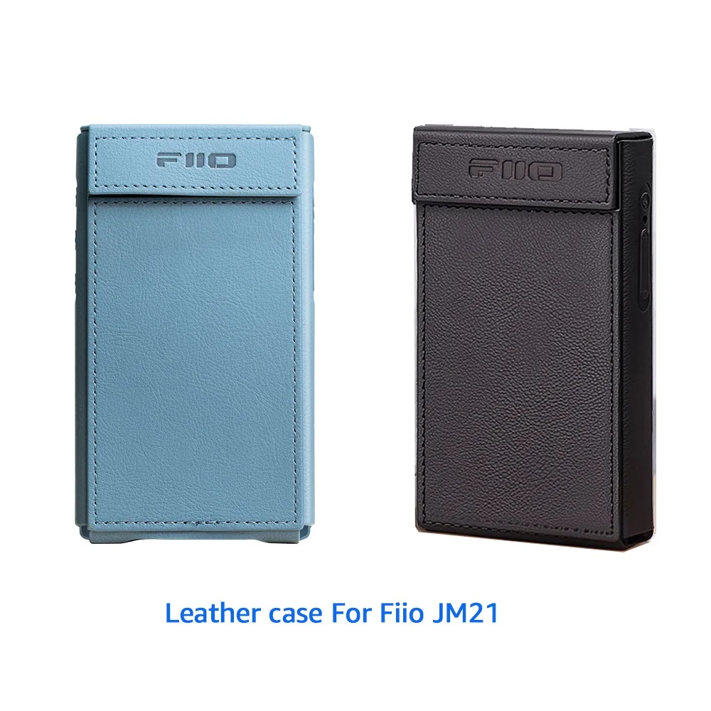 Fiio JM21용 Fiio SK-JM21 가죽 케이스