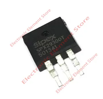 2PCS SPX29300T-L-5-0/TR Linear Voltage Regulator TO-263 SPX29300T