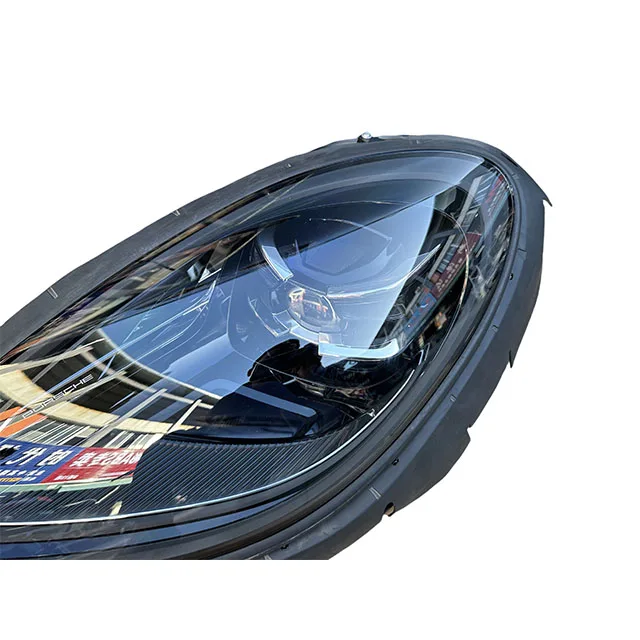 Adequado para faróis de matriz LED Porsche Maca 95B, faróis populares e de alta qualidade