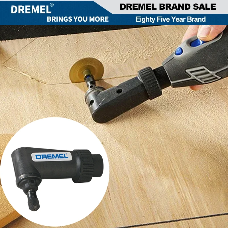 

Угловой преобразователь Dremel 575 подходит для Dremel 4000 3000 8200 55, комплект электрической шлифовальной машины, аксессуары для вращающихся инструментов