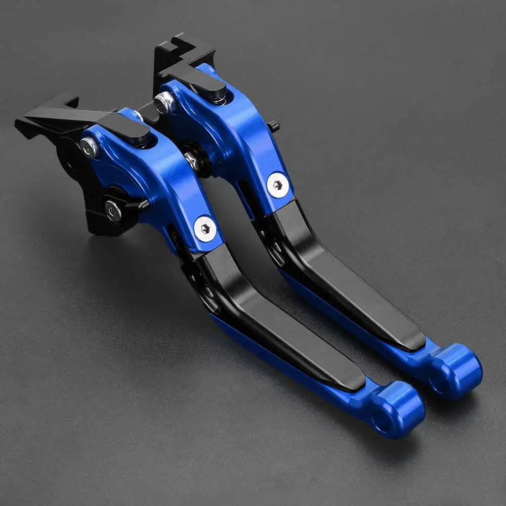 For SUZUKI DL650 V-STROM DL 650 VSTROM 2004 2005 2006 2007 2008 2009 2010 Motorcycle Brake Clutch Levers Handle Handlebar grips